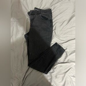 Maurice’s black skinny jeans